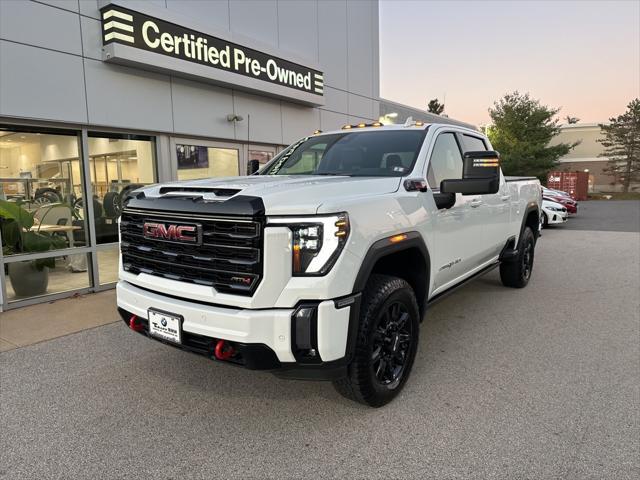 used 2024 GMC Sierra 2500 car, priced at $71,741