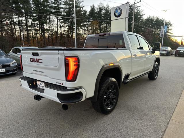 used 2024 GMC Sierra 2500 car, priced at $71,741