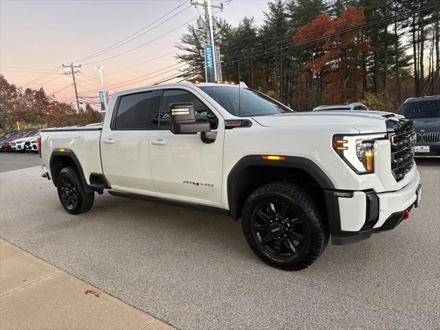 used 2024 GMC Sierra 2500 car, priced at $71,741