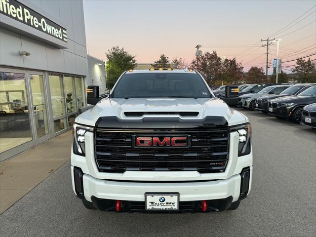 used 2024 GMC Sierra 2500 car, priced at $71,741