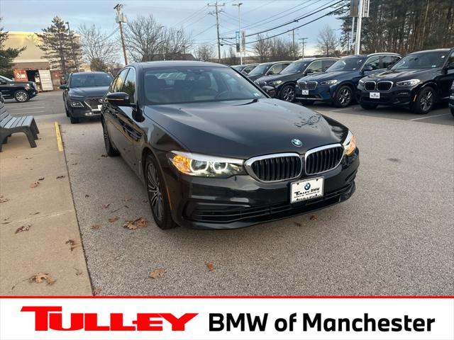 used 2019 BMW 540 car, priced at $22,971