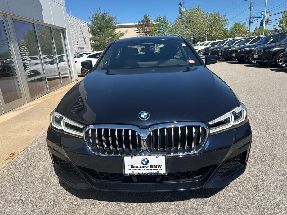 used 2021 BMW 540 car, priced at $44,806