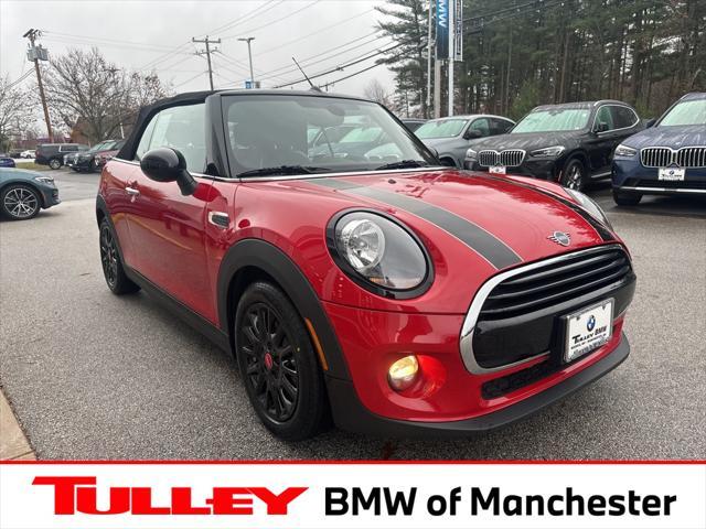 used 2019 MINI Convertible car, priced at $18,975