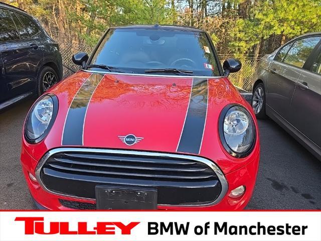 used 2019 MINI Convertible car, priced at $18,975