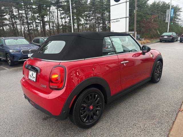 used 2019 MINI Convertible car, priced at $18,975