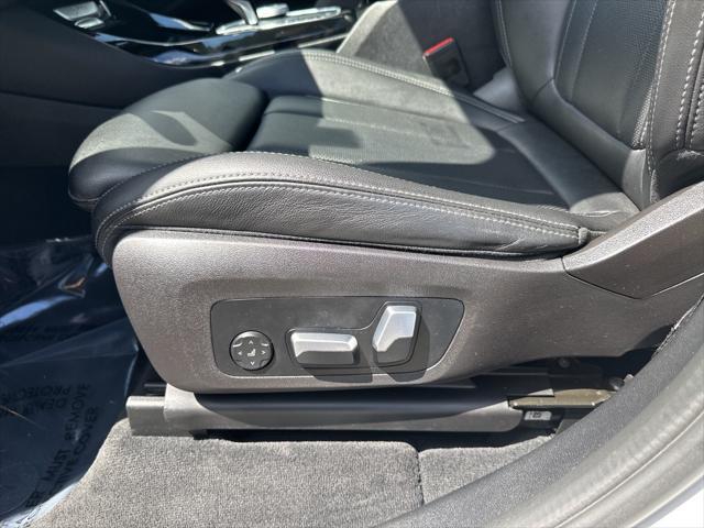 used 2022 BMW X3 car, priced at $32,975