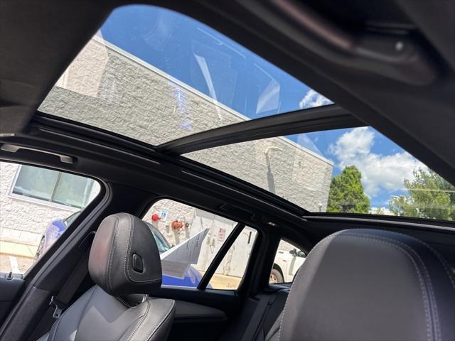 used 2022 BMW X3 car, priced at $32,975