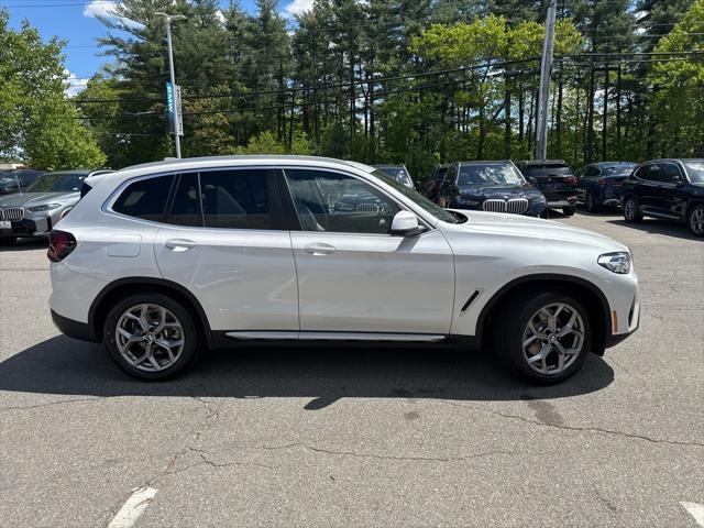 used 2022 BMW X3 car, priced at $32,975