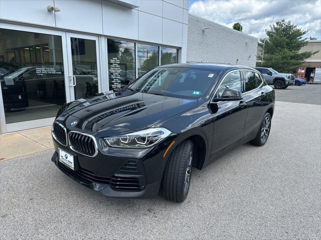 used 2023 BMW X2 car, priced at $29,985