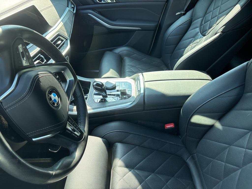 used 2023 BMW X5 car, priced at $51,289
