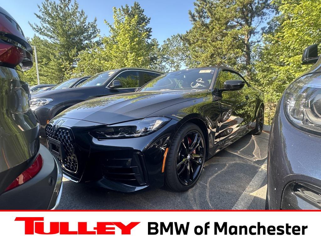 used 2024 BMW M440 car, priced at $69,921