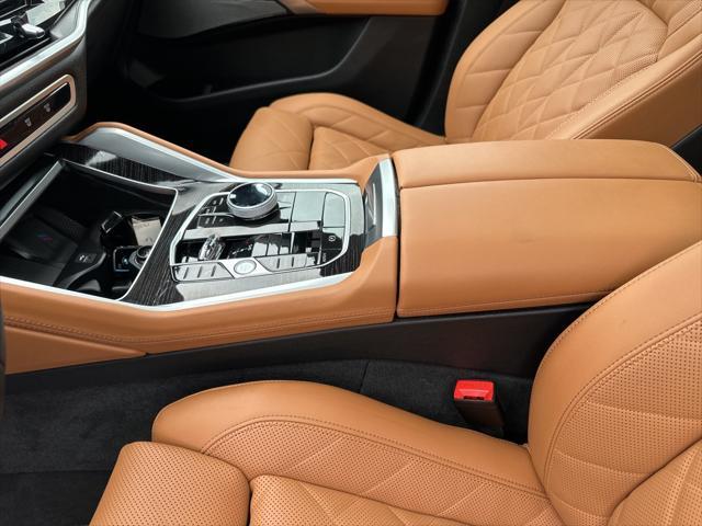 used 2025 BMW X6 car, priced at $82,906