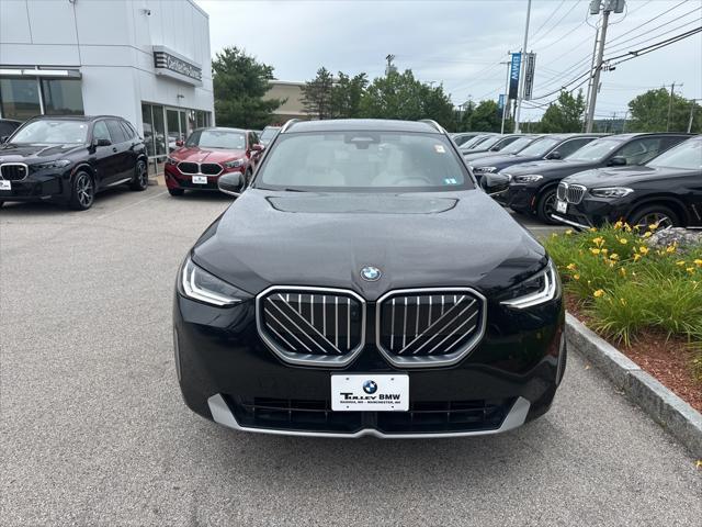 used 2025 BMW X3 car, priced at $48,399