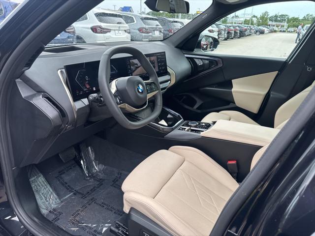 used 2025 BMW X3 car, priced at $48,399