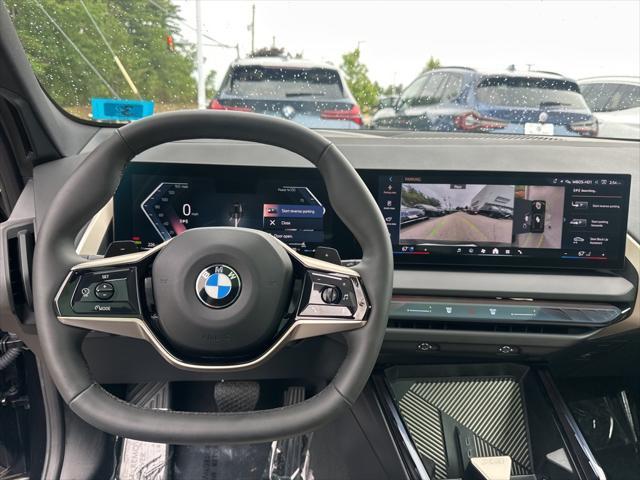 used 2025 BMW X3 car, priced at $48,399