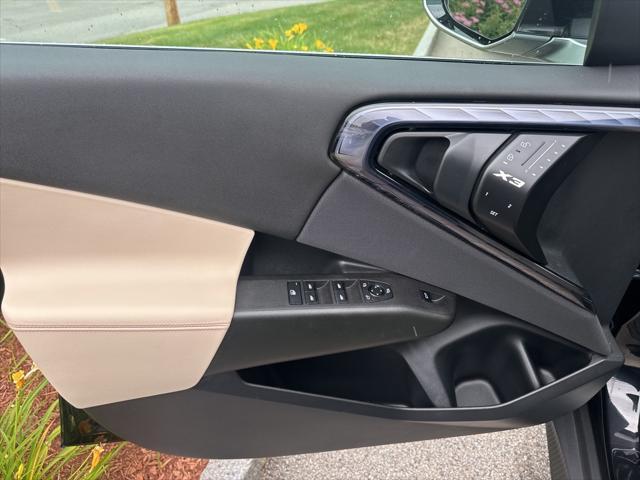 used 2025 BMW X3 car, priced at $48,399