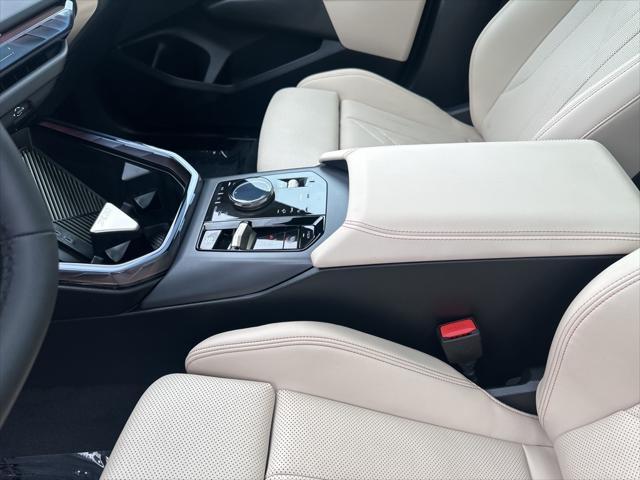 used 2025 BMW X3 car, priced at $48,399