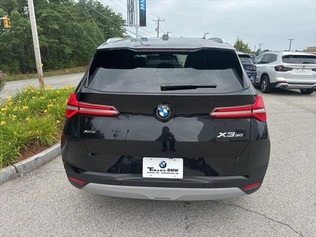 used 2025 BMW X3 car, priced at $48,399