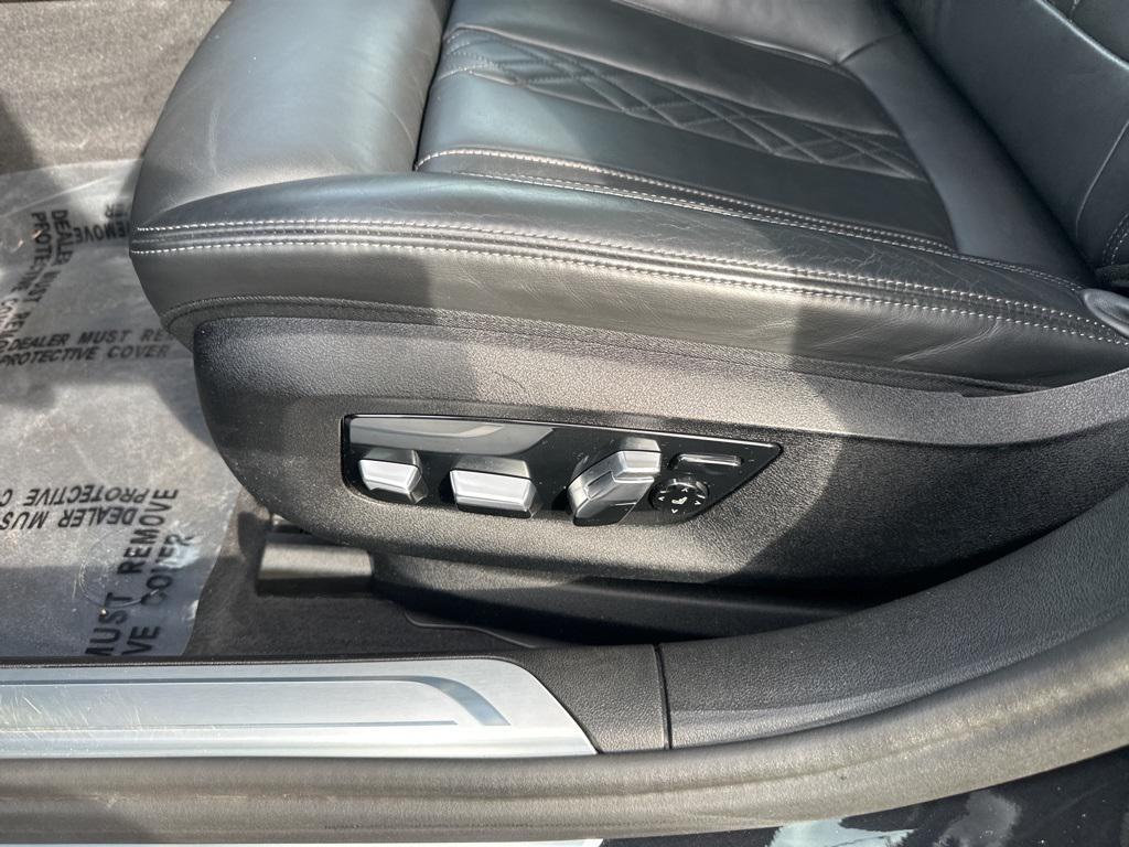 used 2022 BMW 740 car, priced at $52,973