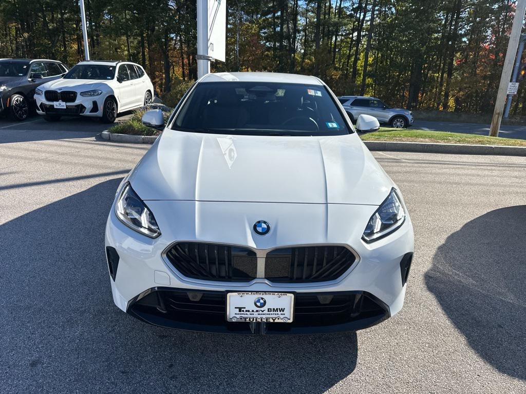 used 2025 BMW 228 Gran Coupe car, priced at $39,696