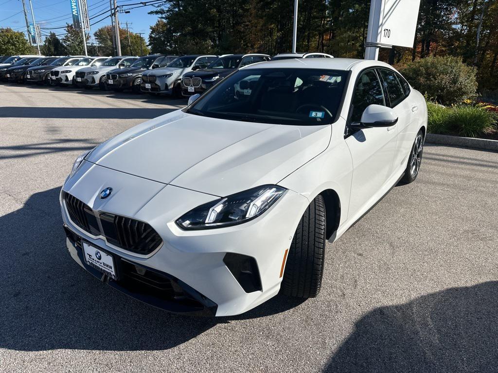 used 2025 BMW 228 Gran Coupe car, priced at $39,696