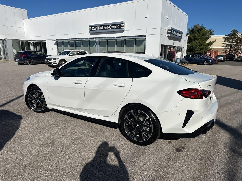 used 2025 BMW 228 Gran Coupe car, priced at $39,696