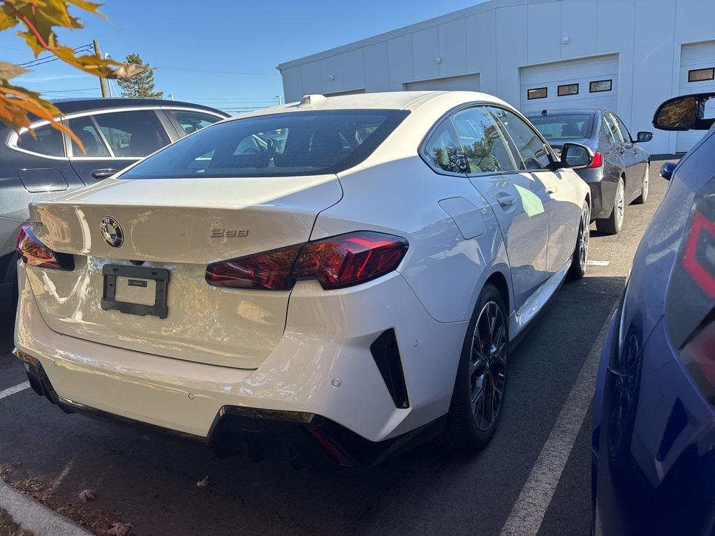 used 2025 BMW 228 Gran Coupe car, priced at $40,995