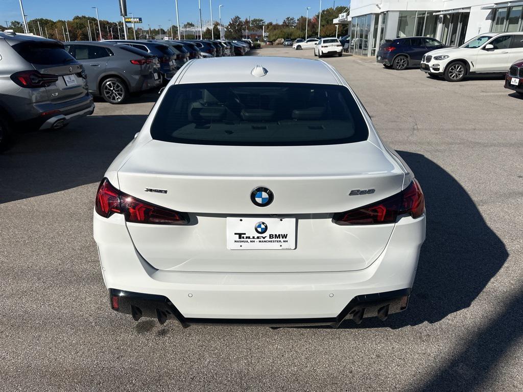 used 2025 BMW 228 Gran Coupe car, priced at $39,696