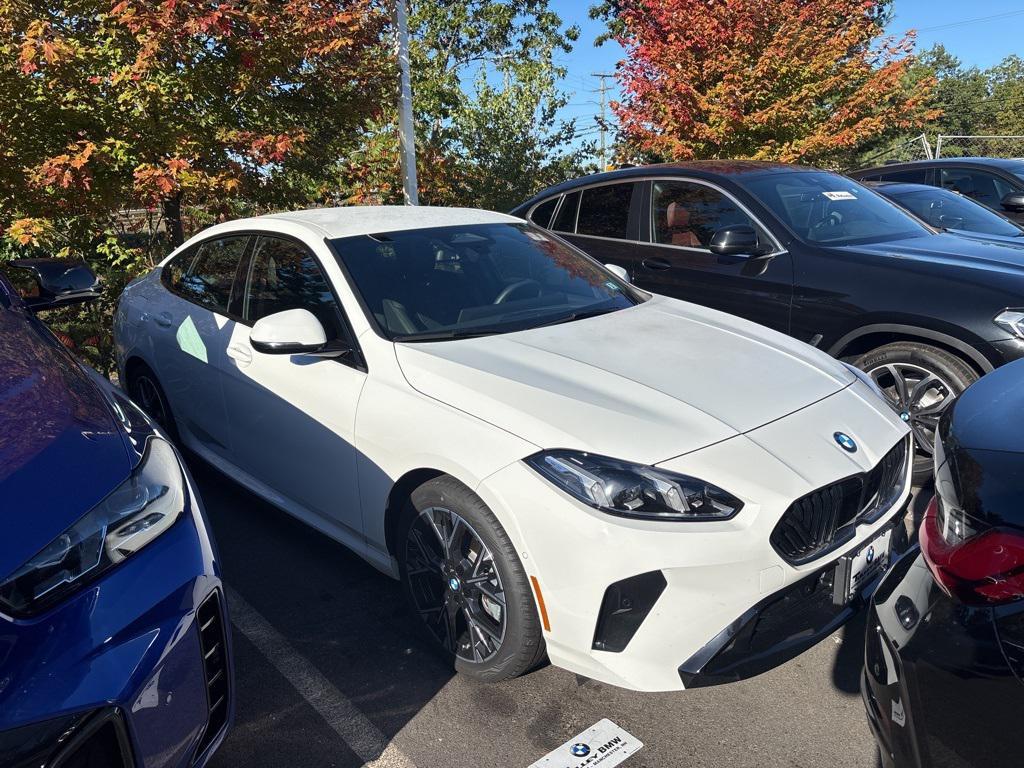 used 2025 BMW 228 Gran Coupe car, priced at $40,995