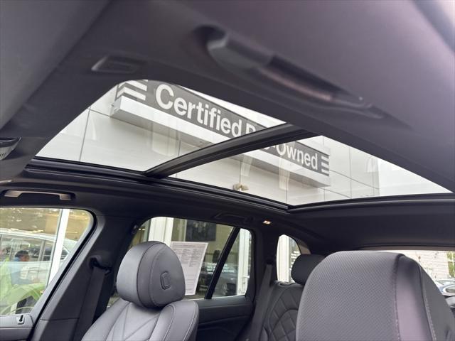 used 2024 BMW X5 PHEV car, priced at $66,985