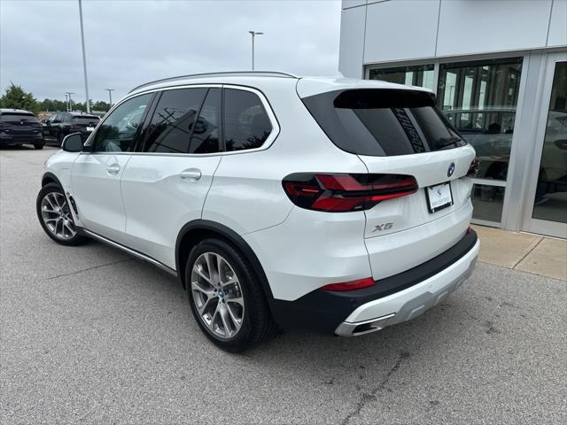 used 2024 BMW X5 PHEV car, priced at $66,985