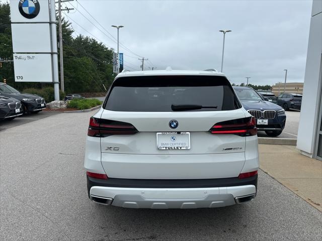 used 2024 BMW X5 PHEV car, priced at $66,985