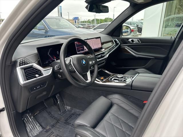 used 2024 BMW X5 PHEV car, priced at $66,985