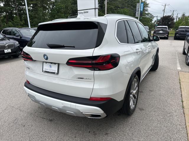 used 2024 BMW X5 PHEV car, priced at $66,985