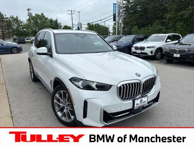 used 2024 BMW X5 PHEV car, priced at $66,985