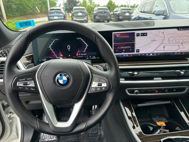 used 2024 BMW X5 PHEV car, priced at $66,985