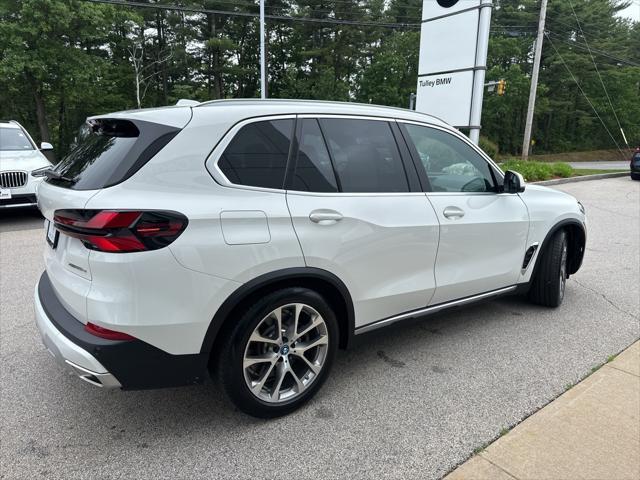used 2024 BMW X5 PHEV car, priced at $66,985