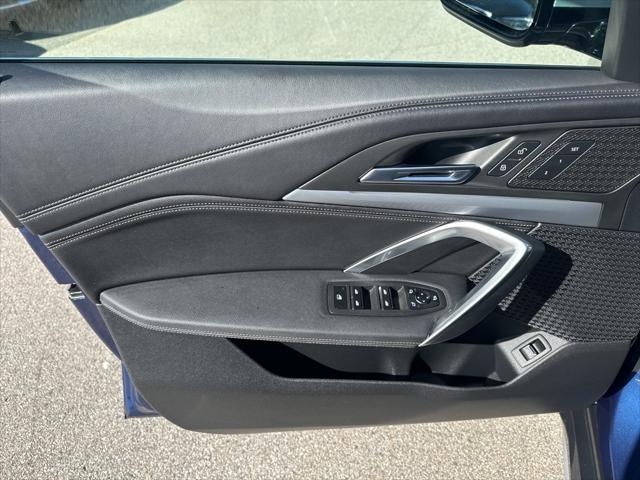 used 2023 BMW X1 car, priced at $35,565