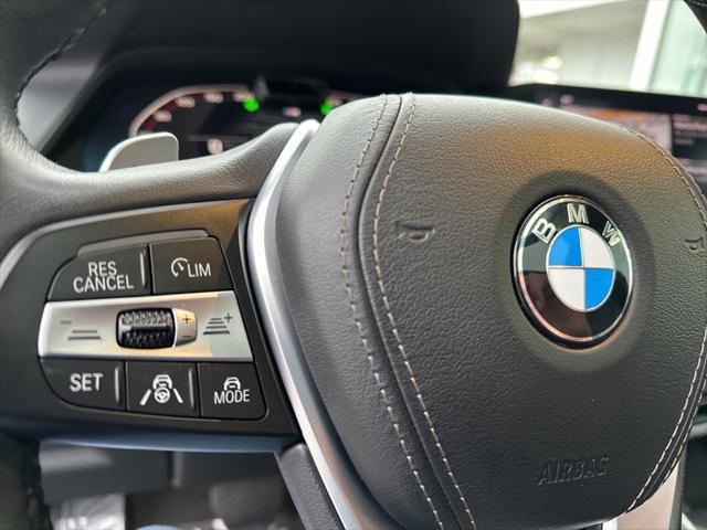 used 2021 BMW X6 car, priced at $59,218