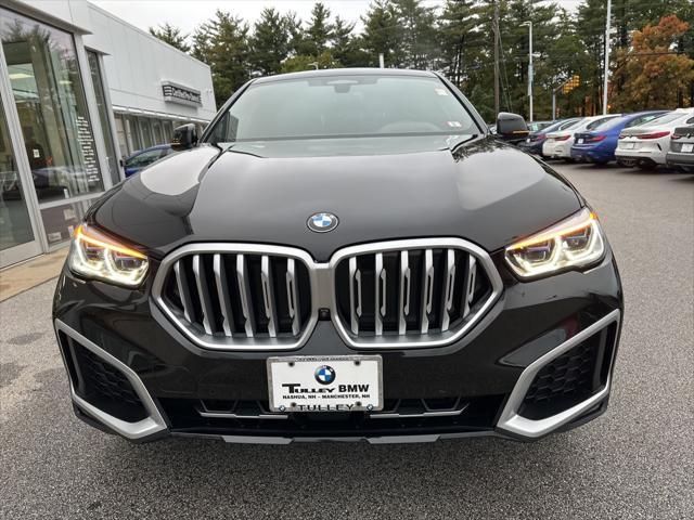 used 2021 BMW X6 car, priced at $59,218