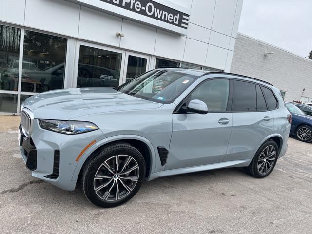 used 2024 BMW X5 car, priced at $66,995