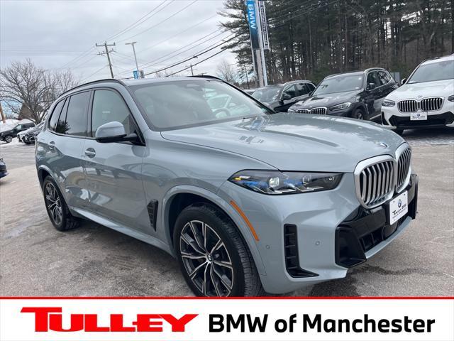 used 2024 BMW X5 car, priced at $67,595