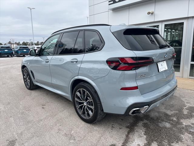 used 2024 BMW X5 car, priced at $66,995