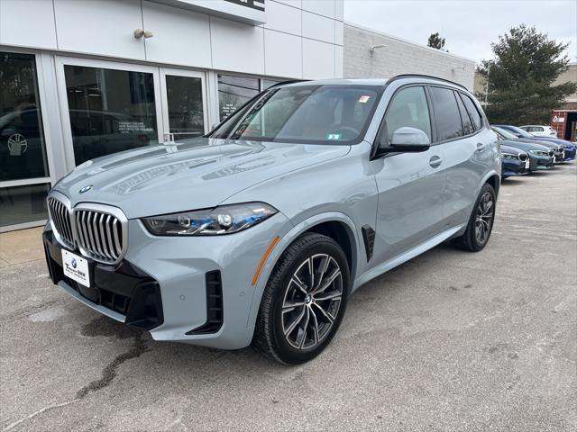 used 2024 BMW X5 car, priced at $66,995