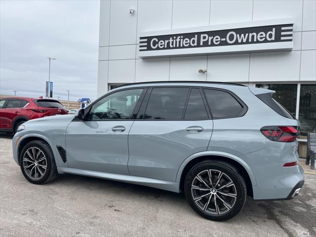 used 2024 BMW X5 car, priced at $66,995