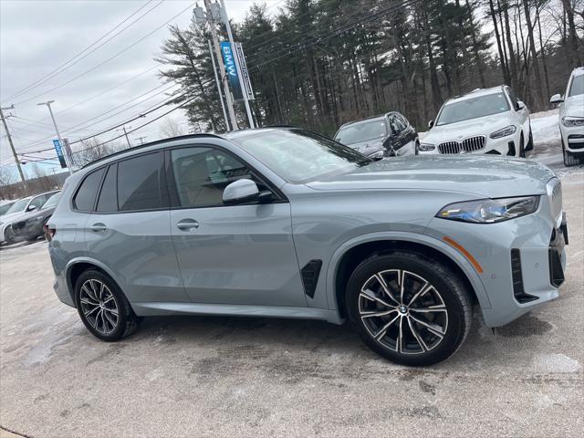 used 2024 BMW X5 car, priced at $66,995