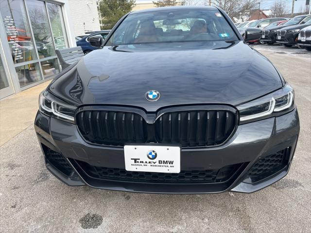 used 2022 BMW 540 car, priced at $46,940