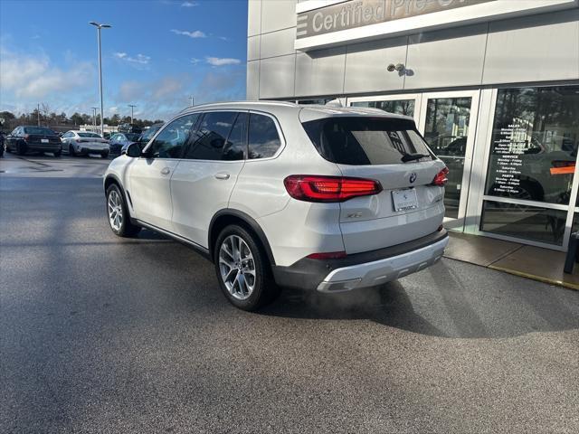 used 2022 BMW X5 car, priced at $46,987