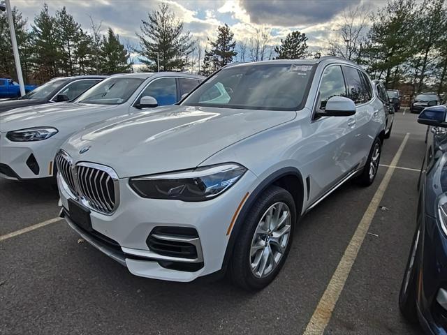 used 2022 BMW X5 car, priced at $51,779