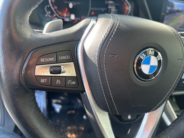 used 2022 BMW X5 car, priced at $46,987